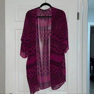 Express Kimono